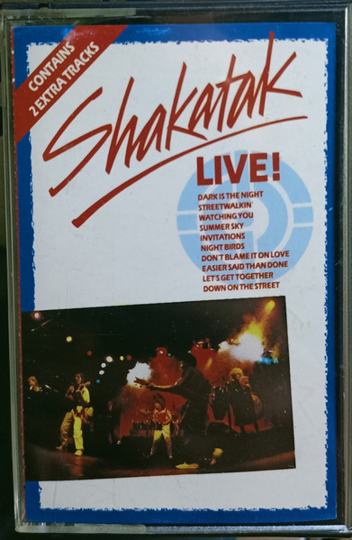 Shakatak - Live! | Releases | Discogs