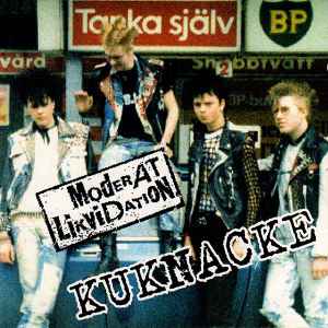 Kuknacke - Moderat Likvidation
