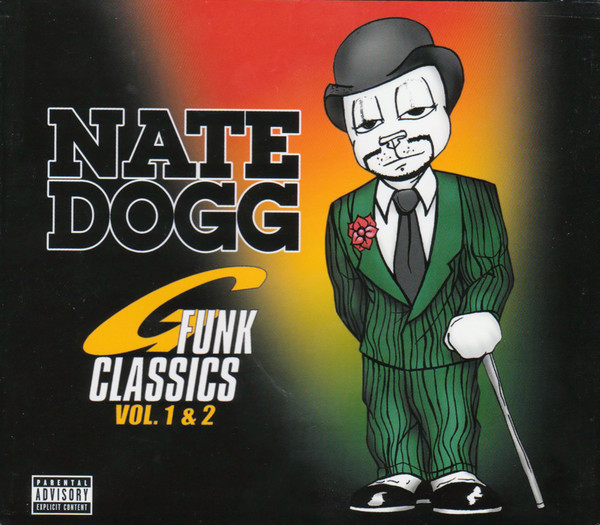 Nate Dogg – G-Funk Classics Vol. 1 & 2 (2010, Box Set) - Discogs