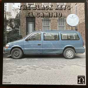 El Camino (Vinyl, LP, Album, Reissue, Remastered, Stereo) for sale