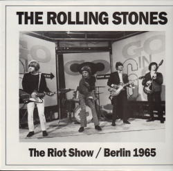 lataa albumi The Rolling Stones - The Riot Show Berlin 1965