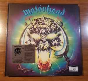 Motörhead - Overkill album cover