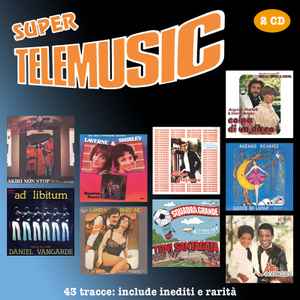 Various-Super Telemusic copertina album