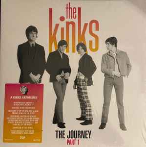 The Kinks - The Journey - Part 1 album cover