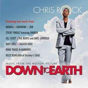 Down to Earth (soundtrack) - Wikipedia