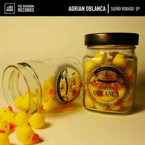 Adrian Oblanca - Sueño Robado album cover