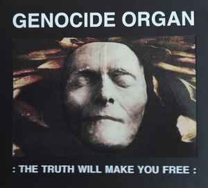Genocide Organ – 虐殺機関 (2012, CD) - Discogs
