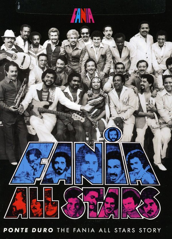 télécharger l'album Fania All Stars - Ponte Duro The Fania All Stars Story