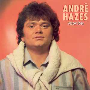 André Hazes - Voor Jou album cover