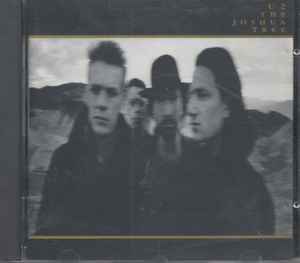 U2 – The Joshua Tree (1987, Gatefold, Vinyl) - Discogs