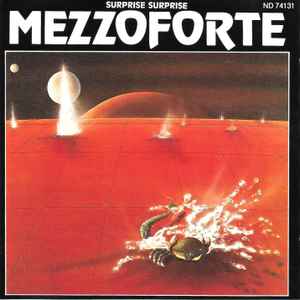 Mezzoforte – Surprise, Surprise (1989, CD) - Discogs