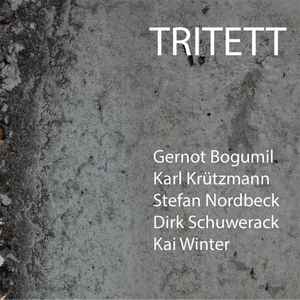 Tritett (2) - Tritett Album-Cover