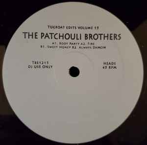 Tugboat Edits Volume 15 - The Patchouli Brothers