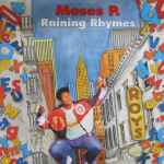 Cover of Raining Rhymes, 1989, Vinyl