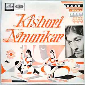 Kishori Amonkar - Kishori Amonkar