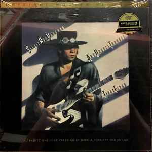 Stevie Ray Vaughan & Double Trouble - Texas Flood