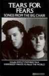 Cover of Songs From The Big Chair, 1985, Cassette