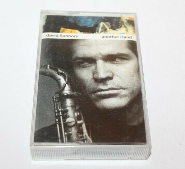 David Sanborn – Another Hand (1993, Minidisc) - Discogs