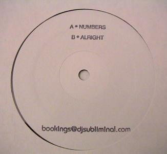 baixar álbum DJ Subliminal - Numbers Alright
