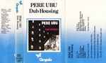 Dub Housing、1978-11-00、Cassetteのカバー