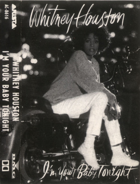 Whitney Houston - I'm Your Baby Tonight | Releases | Discogs