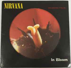 Nirvana – In Bloom (1992, Vinyl) - Discogs