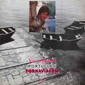 Vasco Rafael - Português Tornaviagem album cover