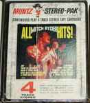 Cover of All Mitch Ryder Hits!, 1967, 4-Track Cartridge