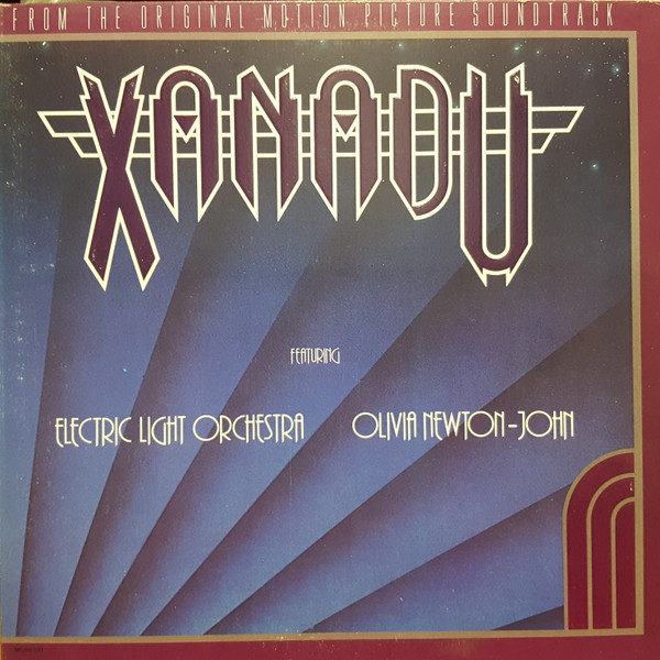 Olivia Newton-John / Electric Light Orchestra – Xanadu (From The