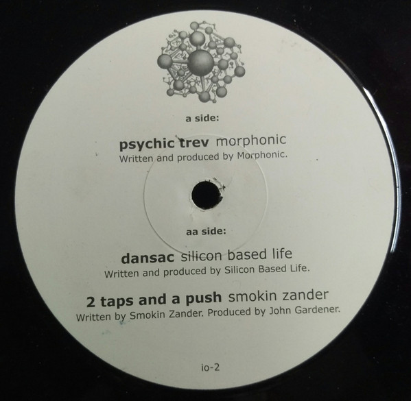 baixar álbum Morphonic Silicon Based Life Smokin Zander - Psychic Trev Dansac Taps And A Push