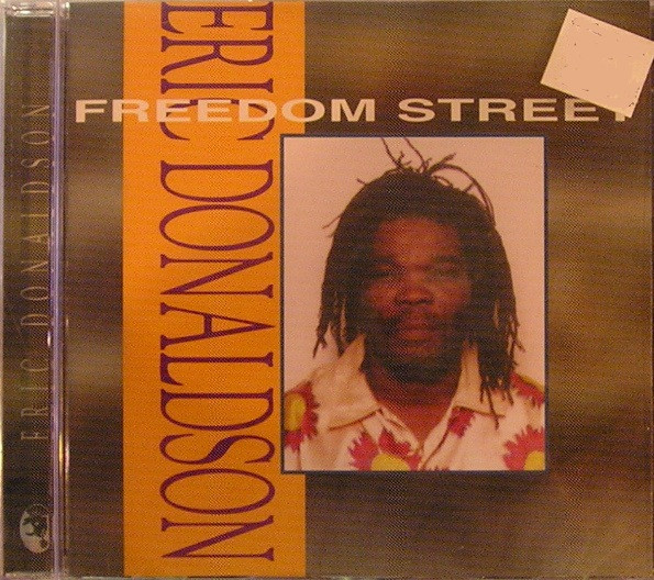 ladda ner album Eric Donaldson - Freedom Street