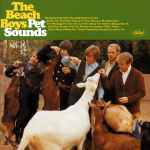 The Beach Boys – Pet Sounds (2006, Yellow, Vinyl) - Discogs