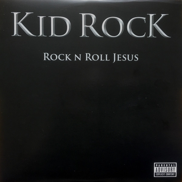 Kid Rock – Rock N Roll Jesus (2007, CD) - Discogs