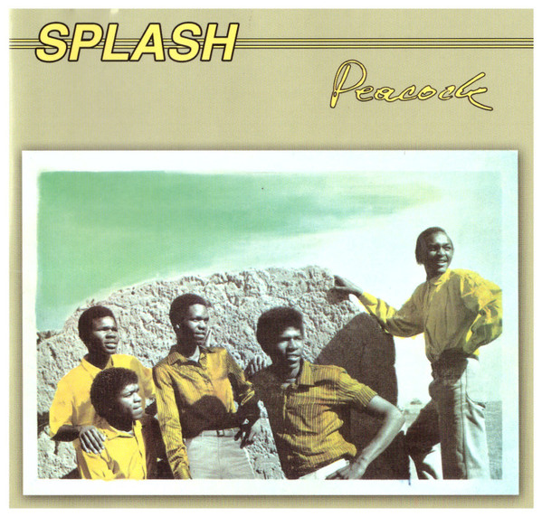 Splash – Peacock (2007, CD) - Discogs