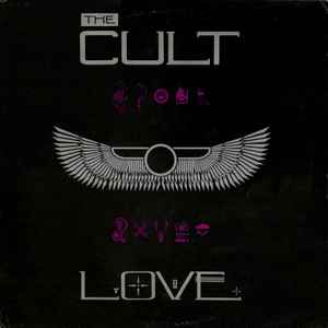 The Cult – Love (1986, Vinyl) - Discogs