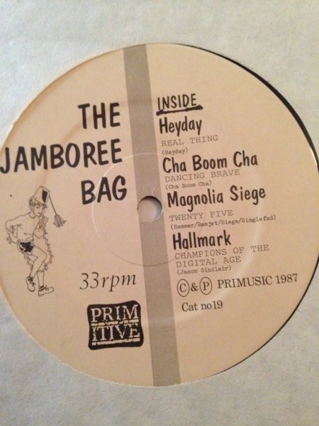 last ned album Various - The Jamboree Bag