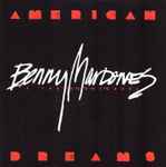 Cover of American Dreams, 2011, CDr