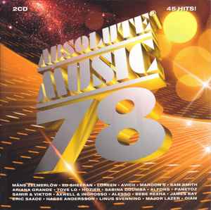 Absolute Music 7 (1994, CD) - Discogs