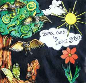 Jennie Ståbis - Paper Owls album cover