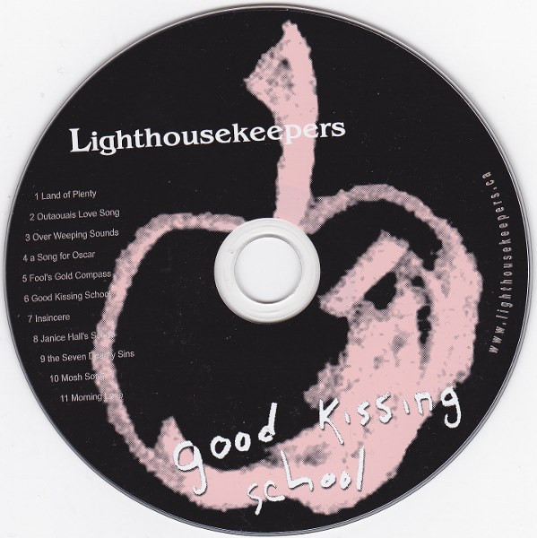 télécharger l'album Lighthousekeepers - Good Kissing School