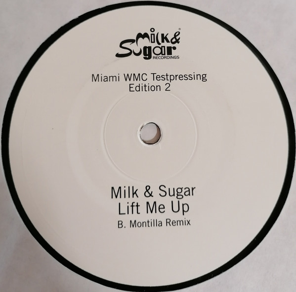 ladda ner album Milk & Sugar - Lift Me Up Edition 2