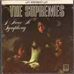 Cover of I Hear A Symphony, 1966-02-18, Reel-To-Reel