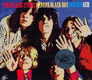 The Rolling Stones – Genuine Black Box 1961 1974 (2010, CD) - Discogs