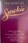 Cover of The Best Of Smokie, 1990, Cassette