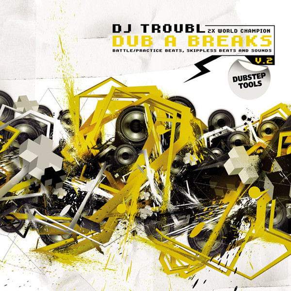 DJ Troubl – Dub A Breaks Volume 2 (2010, Vinyl) - Discogs