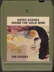 Cover of Weird Scenes Inside The Gold Mine, 1972, 8-Track Cartridge