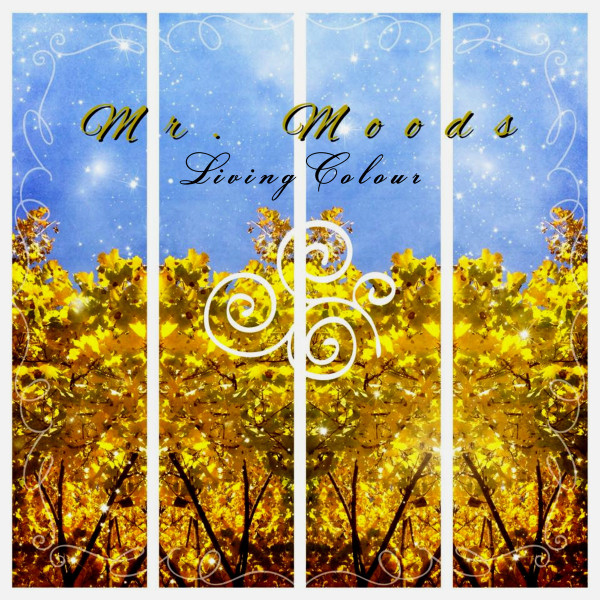 Album herunterladen Mr Moods - Living Colour