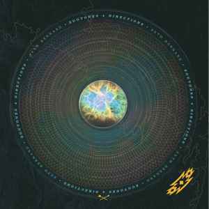 Seth Bernard - Eggtones 4 Directions album cover