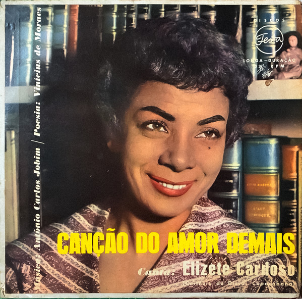 Elizete Cardoso – Chega De Saudade (1979, Vinyl) - Discogs