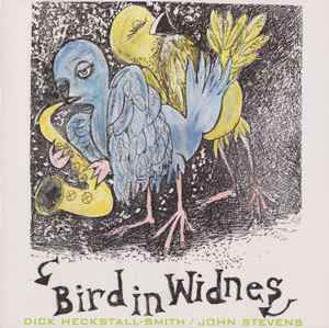 Dick Heckstall-Smith - Bird In Widnes album cover